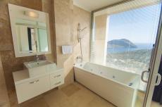 Furnished Luxury Villa for Sale in Kalkan – balcony (image 10)