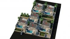 Modern Luxury Villa for Sale in Kalkan – kitchen area (image 21)