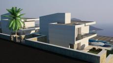 Modern Luxury Villa for Sale in Kalkan – garden view (image 8)