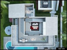 Modern Luxury Villa for Sale in Kalkan – exterior view (image 19)