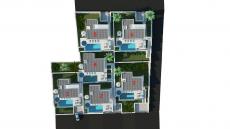 Modern Luxury Villa for Sale in Kalkan – bedroom (image 22)