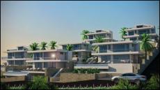 Modern Luxury Villa for Sale in Kalkan – dining area (image 6)
