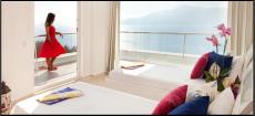 Exclusive Luxury Sea View Property for Sale in Kalkan – garden view (image 8)