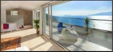 Exclusive Luxury Sea View Property for Sale in Kalkan – balcony (image 10)