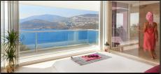 Exclusive Luxury Sea View Property for Sale in Kalkan – sea view (image 12)