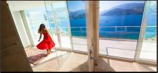 Exclusive Luxury Sea View Property for Sale in Kalkan – bathroom (image 5)