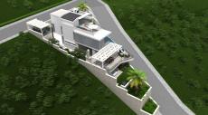 Luxury Sea View House for Sale in Kalkan – kitchen area (image 21)