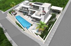 Luxury Sea View House for Sale in Kalkan – sea view (image 12)