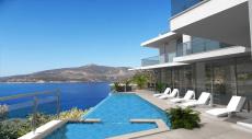 Luxury Sea View House for Sale in Kalkan – bedroom (image 4)