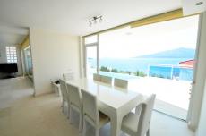 Sea View House for Sale in Kalkan Near the Beach – master bedroom (image 16)
