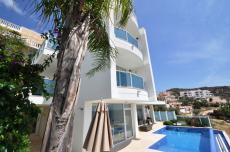 Sea View House for Sale in Kalkan Near the Beach – bathroom (image 5)