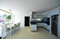 Sea View House for Sale in Kalkan Near the Beach – living room (image 20)