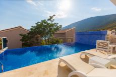Furnished Luxury Villa for Sale in Kalkan – kitchen area (image 3)