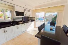 Furnished Luxury Villa for Sale in Kalkan – coastal view (image 13)