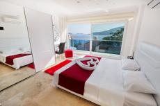 Furnished Luxury Villa for Sale in Kalkan – balcony (image 10)
