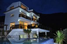 Furnished Sea View House for Sale in Kalkan – balcony (image 10)