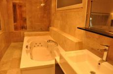 Furnished Sea View House for Sale in Kalkan – entrance (image 33)