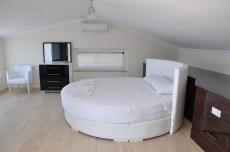 Furnished Sea View House for Sale in Kalkan – garden view (image 26)