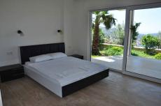 Furnished Sea View House for Sale in Kalkan – terrace (image 25)