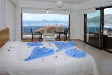 Beautiful Sea View Villa for Sale in Kalkan – coastal view (image 13)