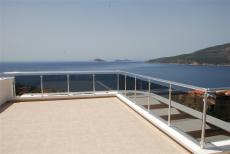 Beautiful Sea View Villa For Sale In Kalkan