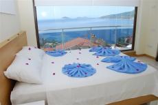 Beautiful Sea View Villa for Sale in Kalkan – interior detail (image 11)