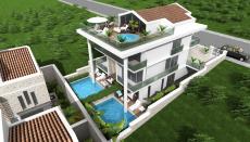 Exclusive Sea View House Near the Coast in Kalkan – bedroom (image 4)