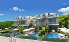 Exclusive Sea View House Near the Coast in Kalkan – kitchen area (image 3)