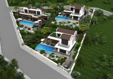 Outdoor terrace demonstrating modern features for investment appeal