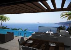 Interior room featuring contemporary architecture for investment positioning