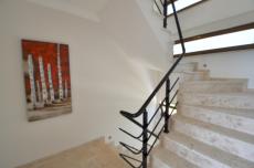 Luxury Sea View House for Sale in Kalkan – kitchen area (image 21)