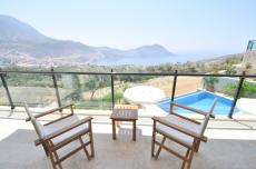 Luxury Sea View House for Sale in Kalkan – bathroom (image 5)