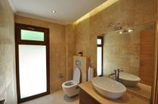 Luxury Sea View House for Sale in Kalkan – bathroom (image 23)