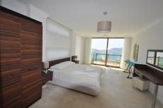 Luxury Sea View House for Sale in Kalkan – entrance (image 15)