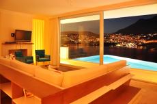 Exclusive Luxury Sea View Villa Near the Beach in Kalkan – living room (image 20)