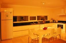 Exclusive Luxury Sea View Villa Near the Beach in Kalkan – kitchen area (image 21)