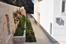 Exclusive Luxury Sea View Villa Near the Beach in Kalkan – pool area (image 27)