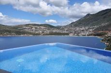 Exclusive Luxury Sea View Villa Near the Beach in Kalkan – exterior view (image 1)