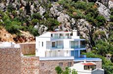 Exclusive Luxury Sea View Villa Near the Beach in Kalkan – kitchen area (image 3)