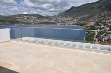 Exclusive Luxury Sea View Villa Near the Beach in Kalkan – dining area (image 6)