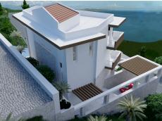 Sea View Property for Sale in Kalkan – living room (image 2)