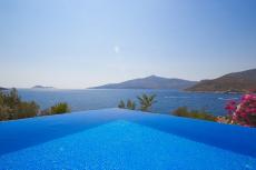 property with high-end finishes in Kalkan