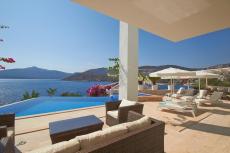 Private Luxury House for Sale in Kalkan – dining area (image 6)