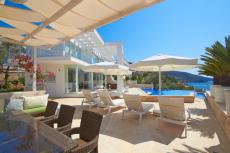 Private Luxury House for Sale in Kalkan – kitchen area (image 3)