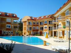 Luxury Apartment for Sale in Kemer – bedroom (image 4)