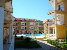 Luxury Apartment for Sale in Kemer – balcony (image 10)