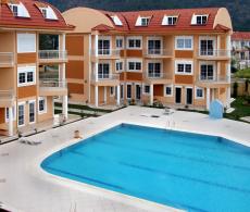 Luxury Apartment for Sale in Kemer – bathroom (image 5)