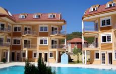 Luxury Apartment for Sale in Kemer – living room (image 2)