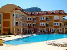 Luxury Apartment for Sale in Kemer – kitchen area (image 3)