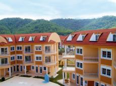 Luxury Apartment for Sale in Kemer – terrace (image 7)